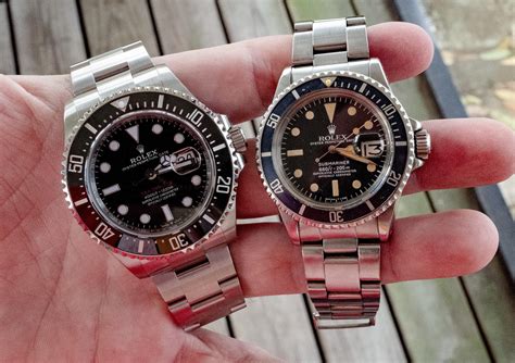 rolex sea dweller height|rolex sea dweller in stock.